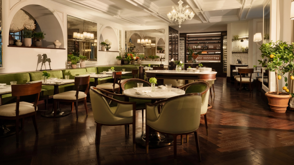 Corinthia Rom Viride