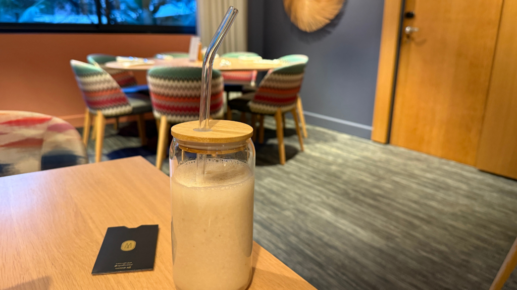 Croisette Beach Hotel Cannes Smoothie