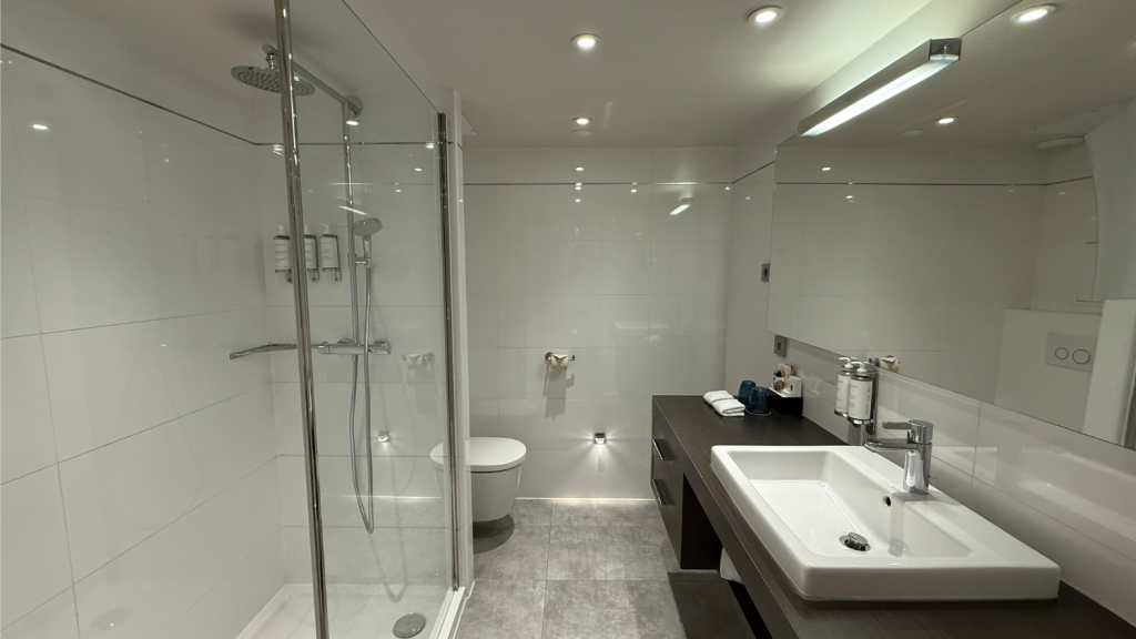 Croisette Beach Hotel Cannes Waschbecken