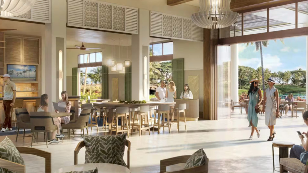 Curio Collection Hawaii Gastro