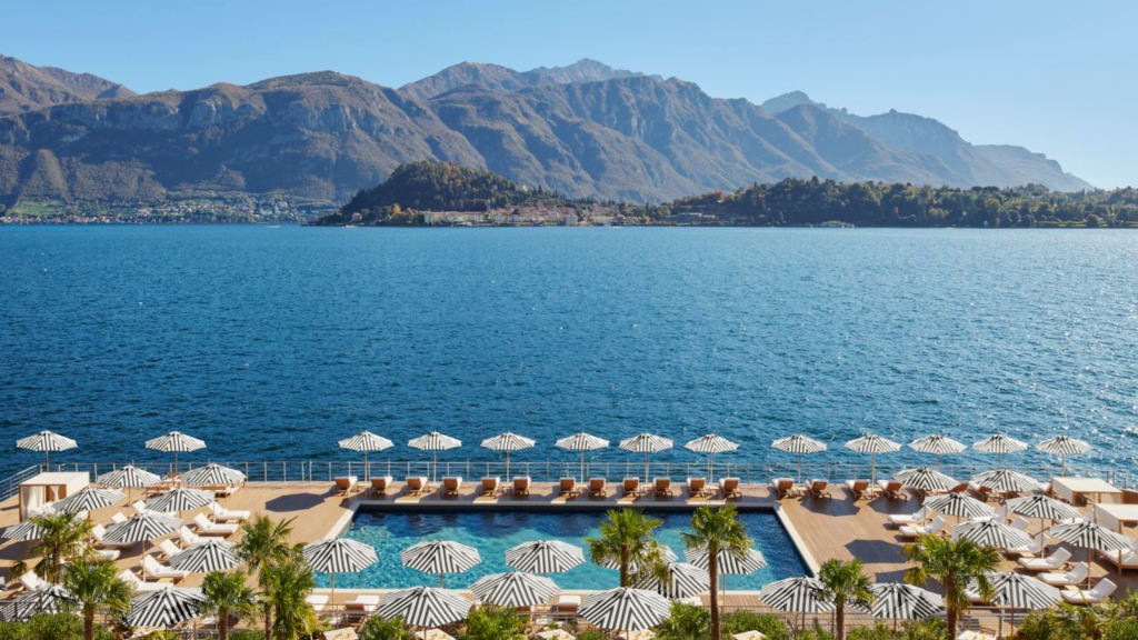 EDITION Comer See Pool