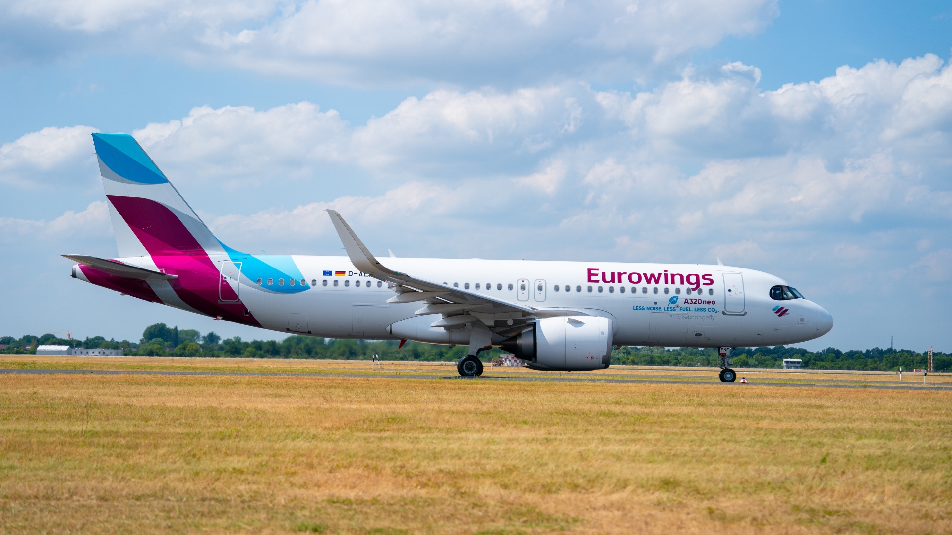 Eurowings A320neo