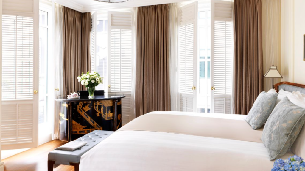 Frasers House Singapore Heritage Zimmer