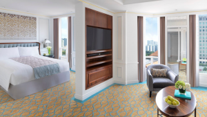 Frasers House Singapore Junior Suite