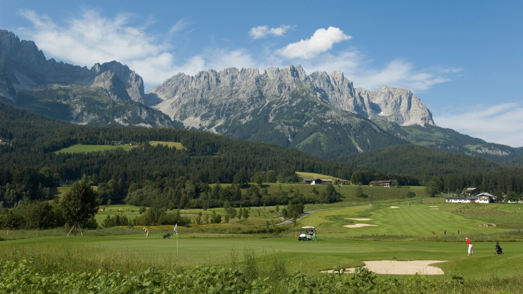 Golf Austria
