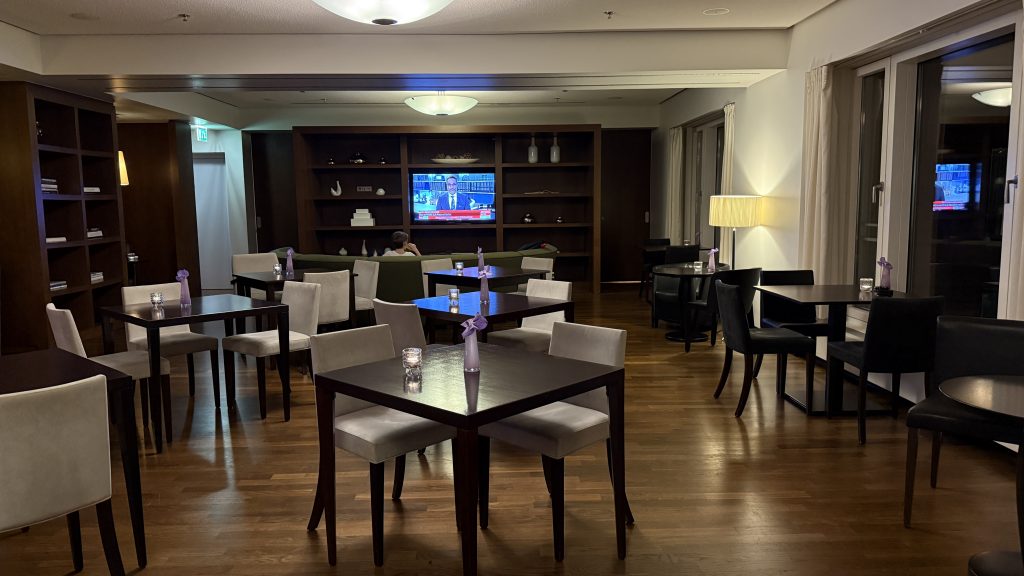 Grand Hyatt Berlin Club