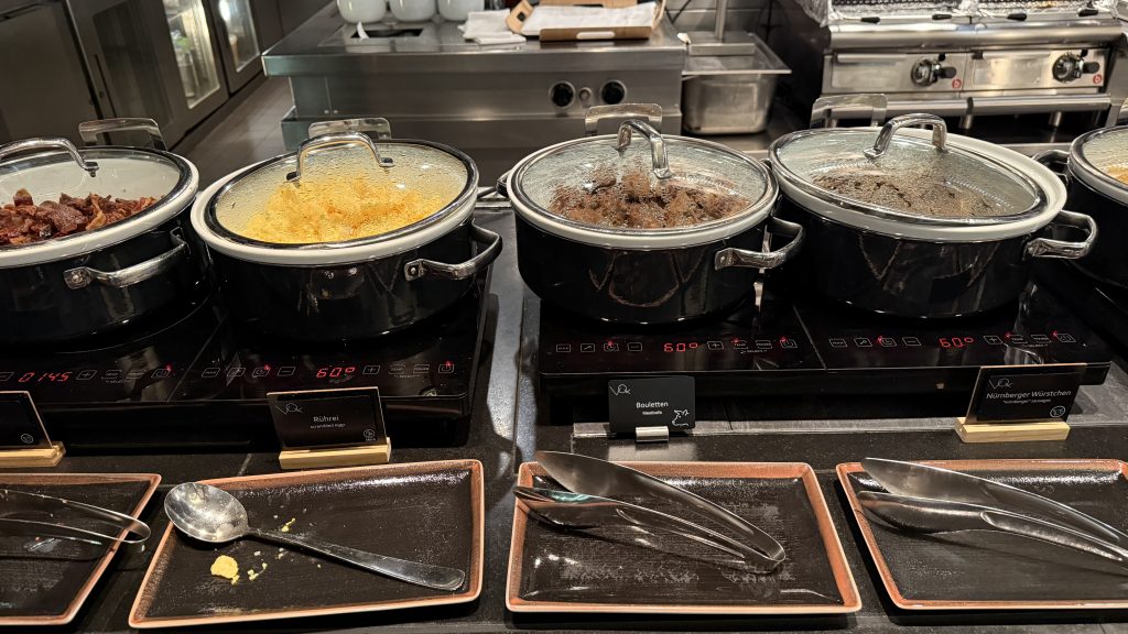 Grand Hyatt Berlin Fruehstueck 3