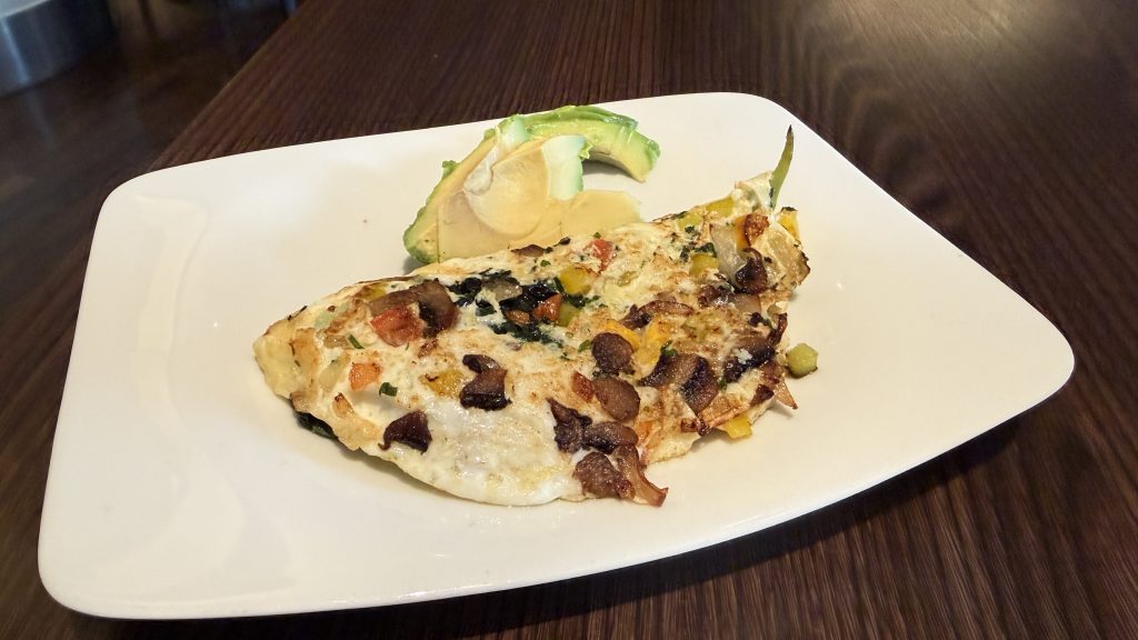 Grand Hyatt Berlin Fruehstueck 9