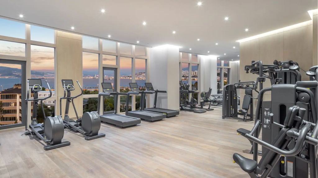 Grand Hyatt Izmir IstinyePark Fitness