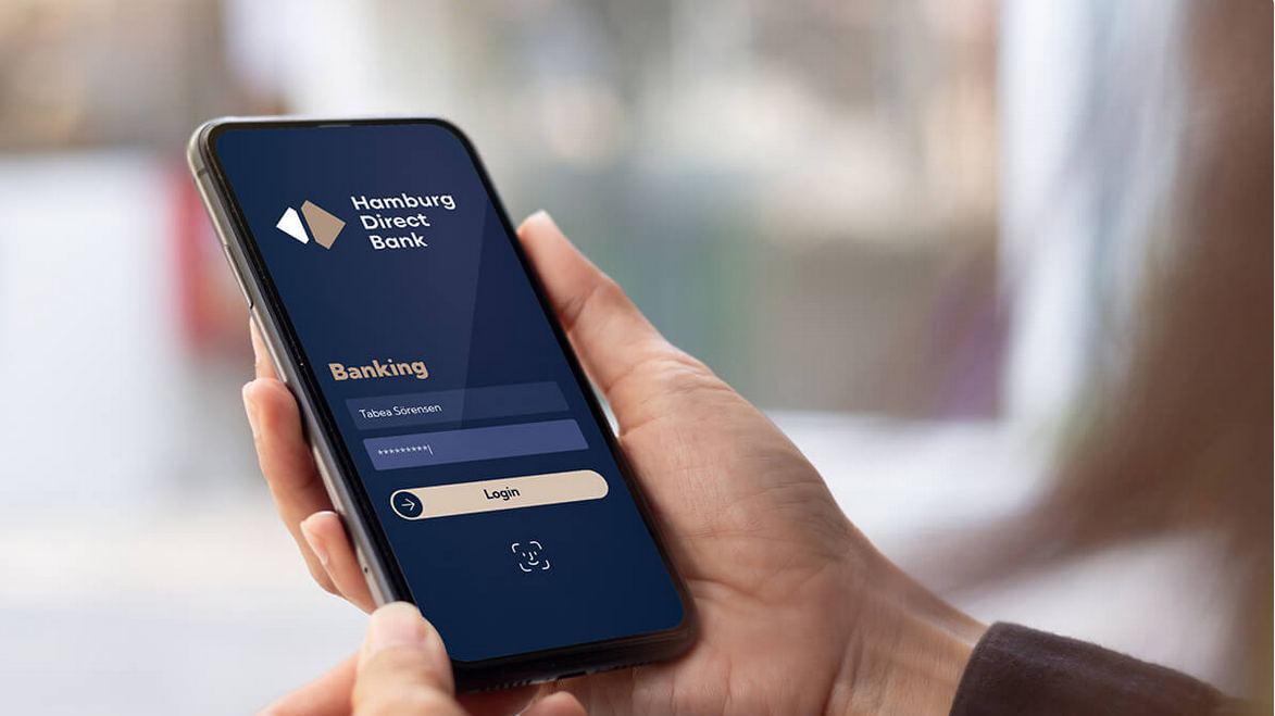 Hamburg Direct Bank Handy Online Banking Login
