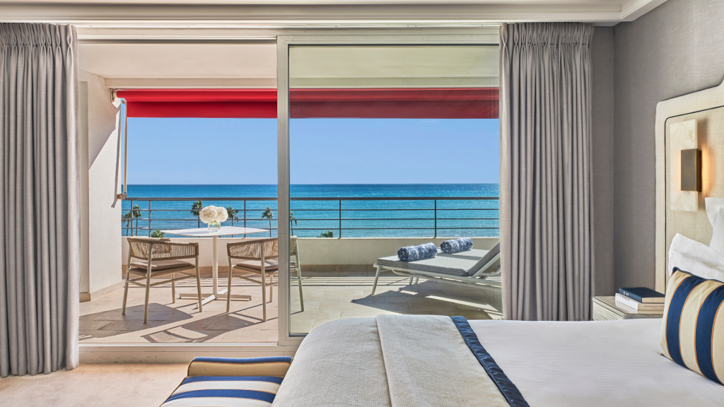 Hotel Barrierer Le Majestic Cannes Suite Prestige