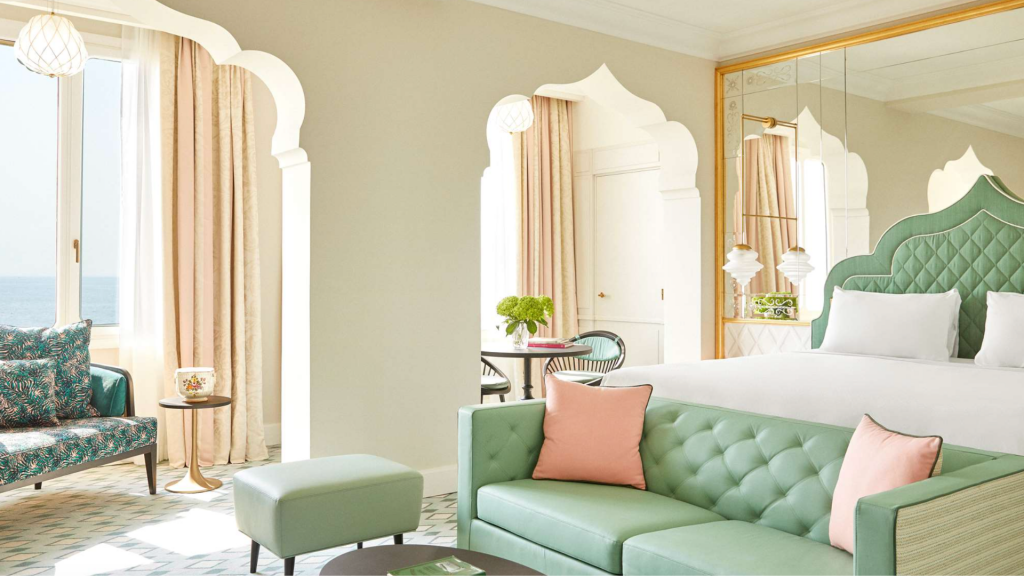 Hotel Excelsior Venice Lido Resort Junior Suite