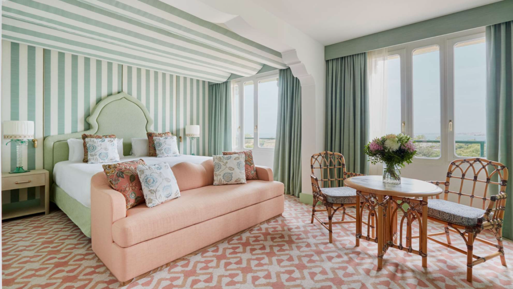 Hotel Excelsior Venice Lido Resort Premium Zimmer