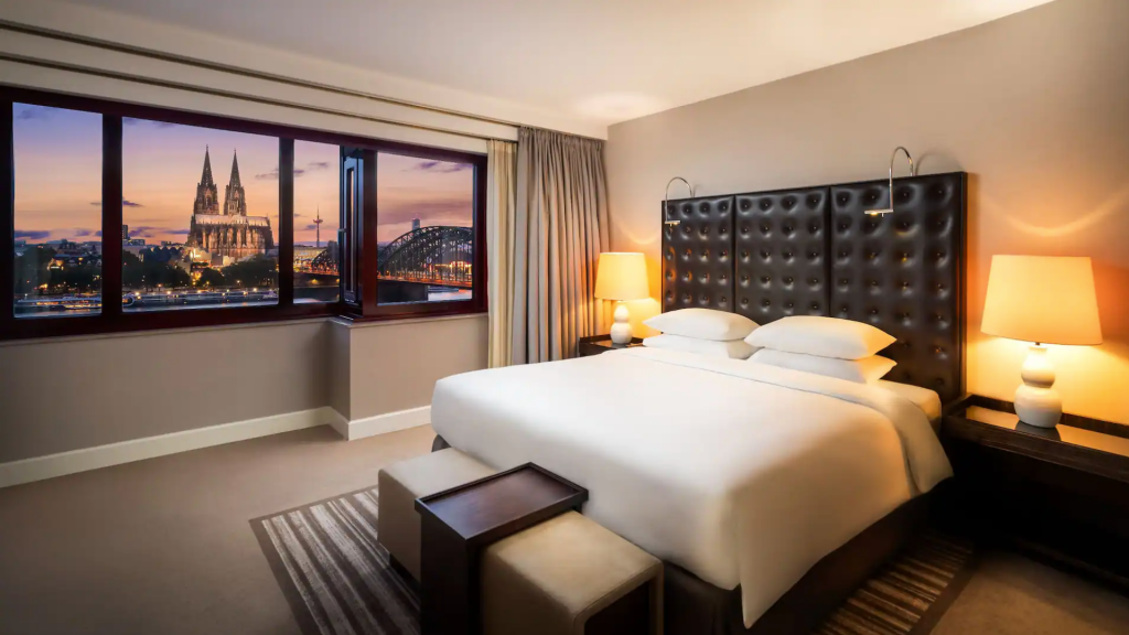Hyatt Regency Koeln Regency Suite