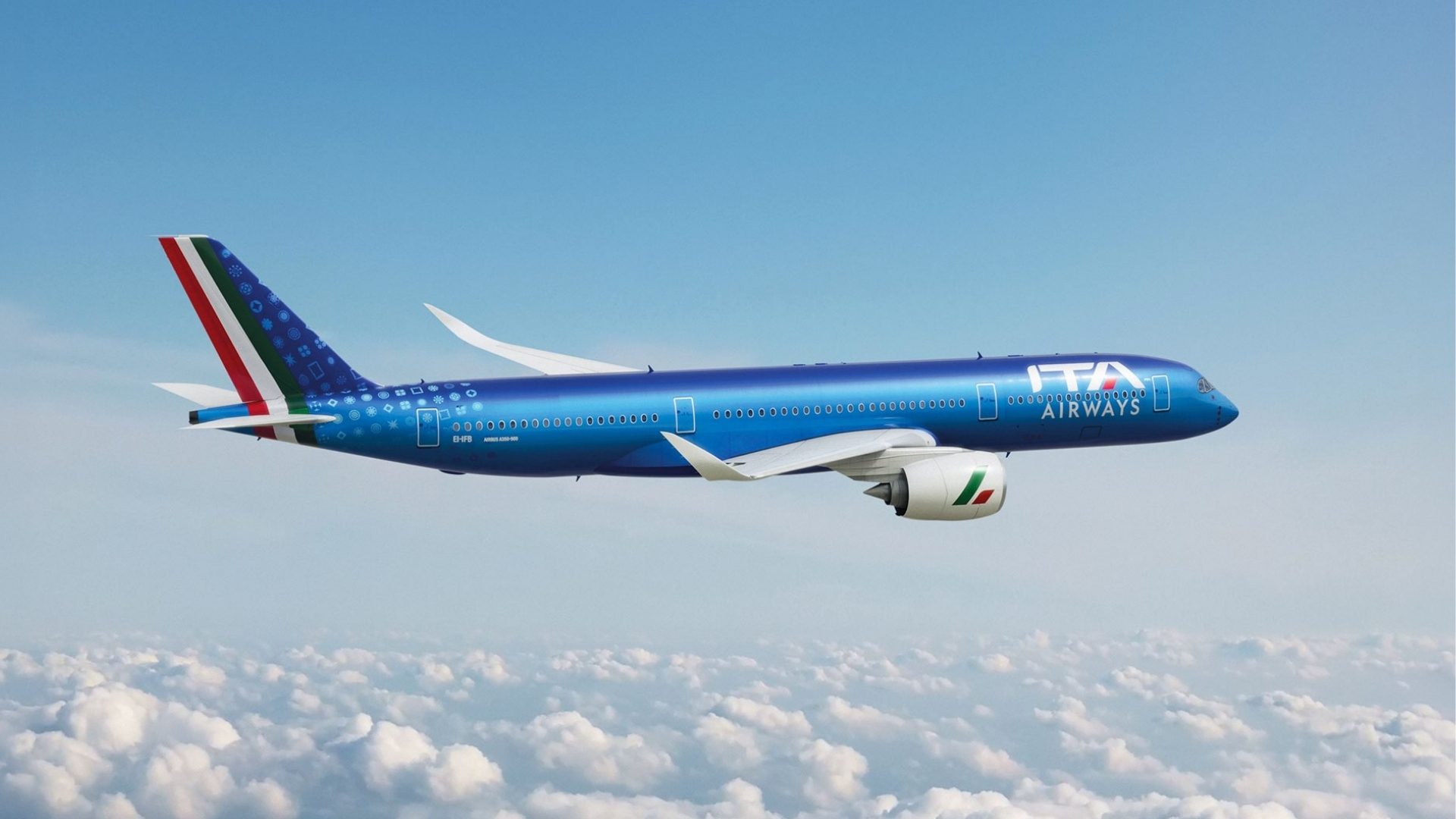 ITA Airways Airbus A330 900