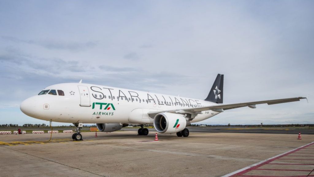 ITA Airways Star Alliance 2
