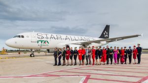ITA Airways Star Alliance Crew