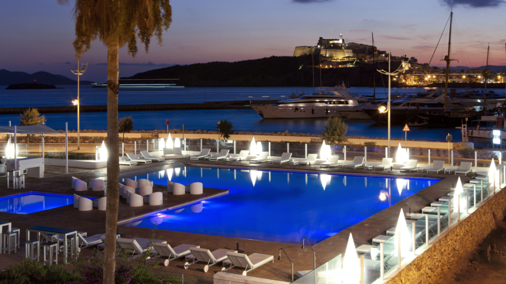 Ibiza Corso Hotel Pool