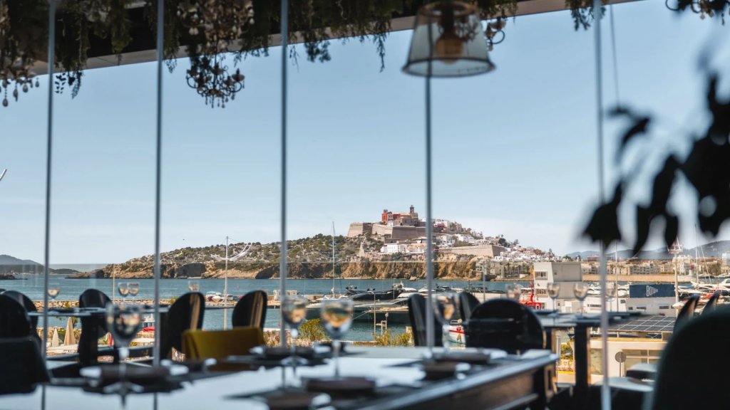 Ibiza Corso Hotel Restaurant