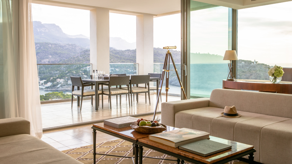 Jumeirah Port Soller Mallorca Observatory Suite