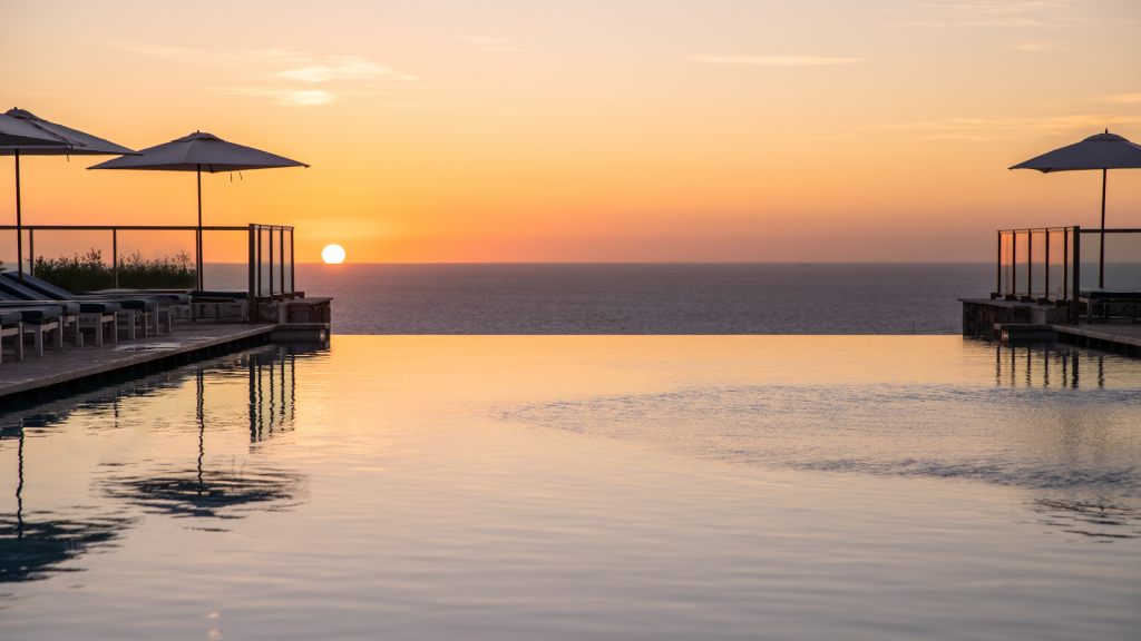 Jumeirah Port Soller Mallorca Sunset