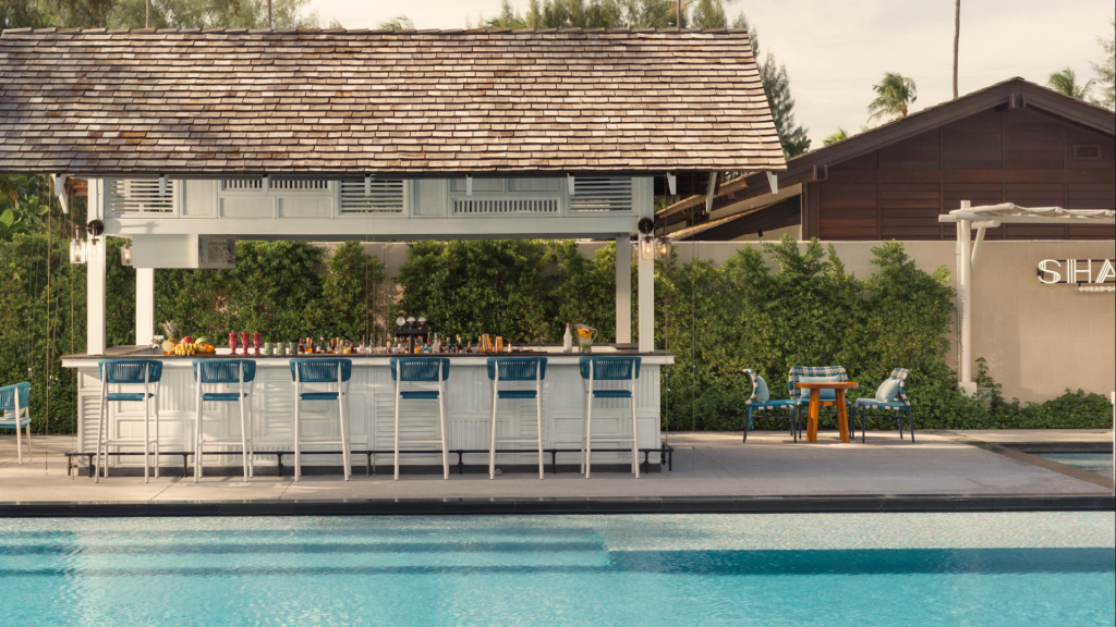 Kimpton Kitalay Samui SHADES Ocean Lounge
