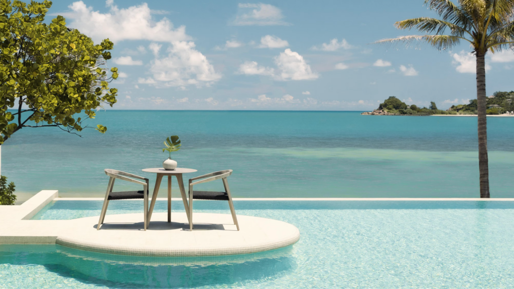 Kimpton Kitalay Samui Privater Pool