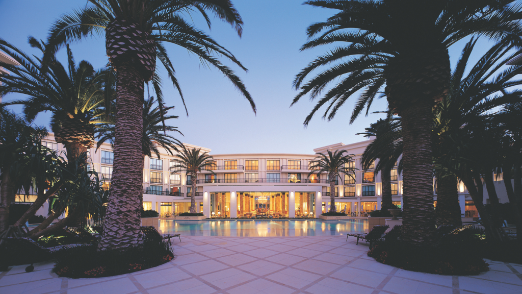 LXR Imperial Hotel Gold Coast Pool