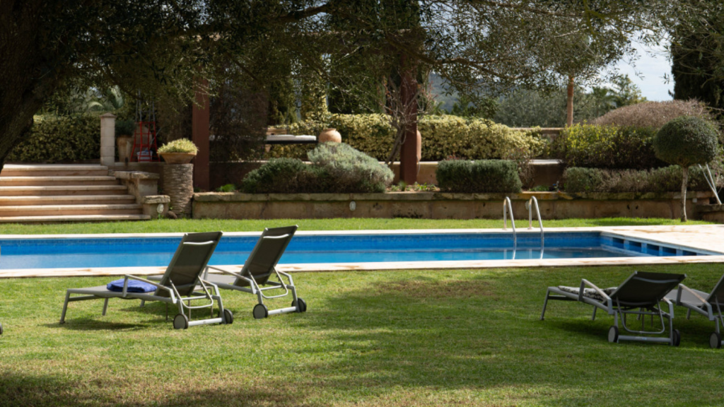 La Reserva Rotana Mallorca Pool