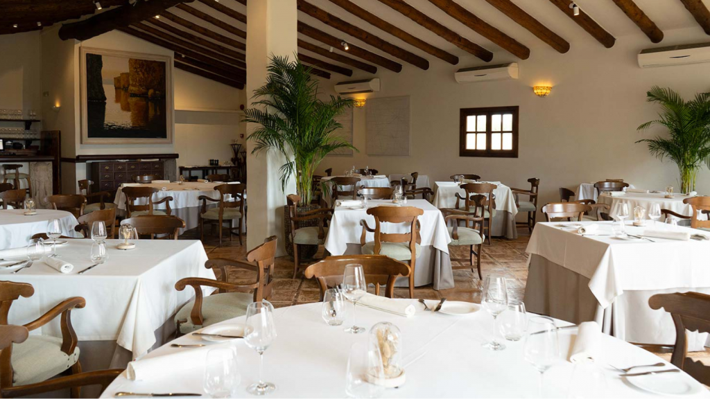 La Reserva Rotana Mallorca Restaurant