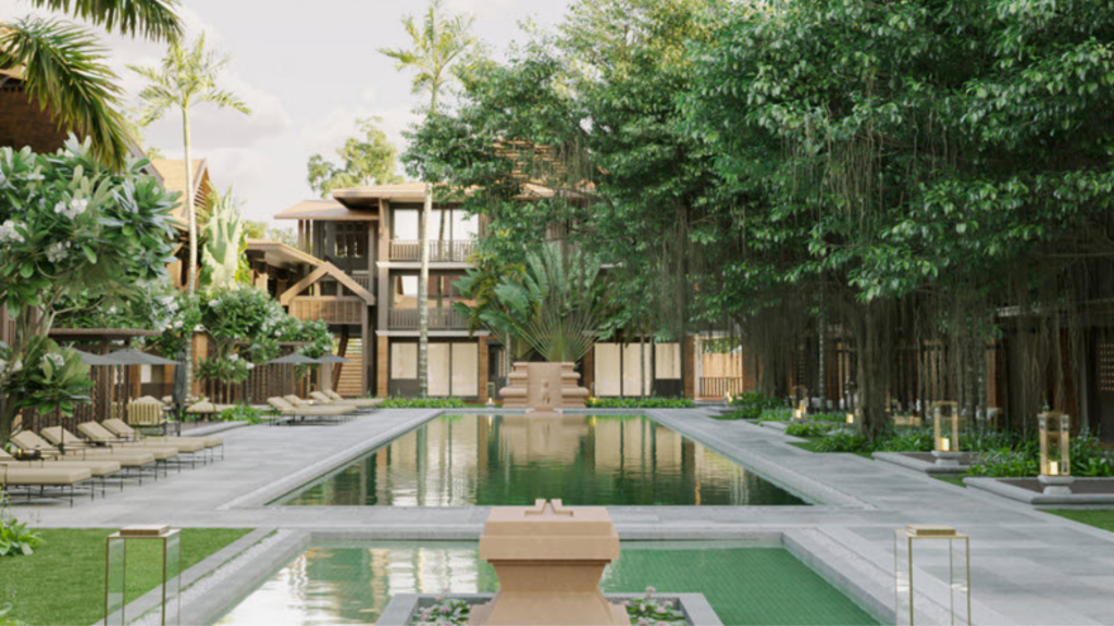 La Residence Angkor Marriott Luxury Collection