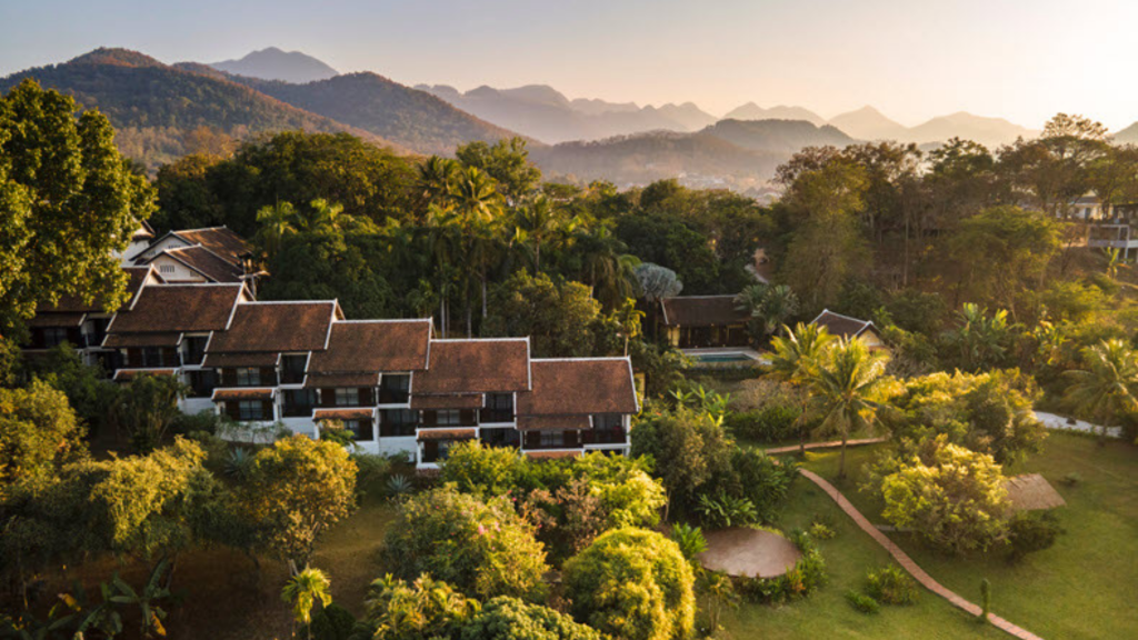 La Residence Phou Vao Villen Marriott Luxury Collection
