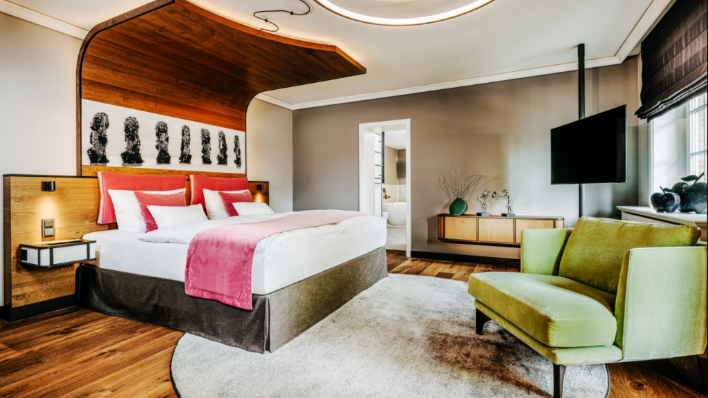 Landhaus Stricker Sylt Suite Royal