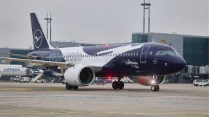 Lufthansa A320neo D AING
