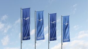 Lufthansa Group New Brand 2026