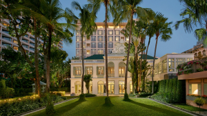 Mandarin Oriental Bangkok Hotel