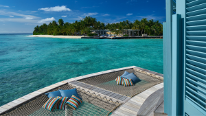 Marriott The Halcyon Private Isles Maldives, Pavillon View