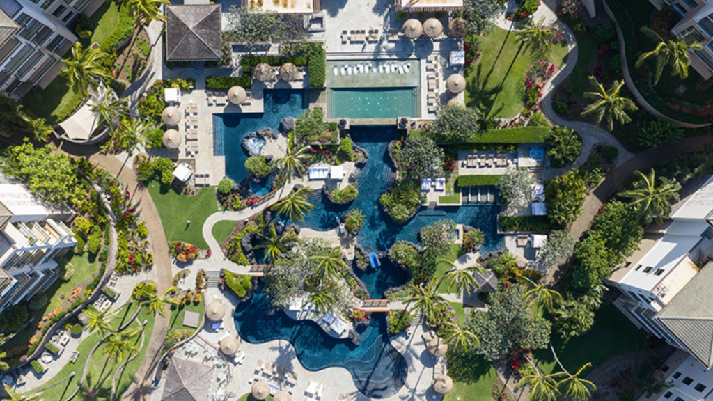 Marriott The Resort At Kapalua Bay Maui