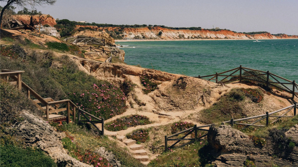 Masana Algarve Kueste