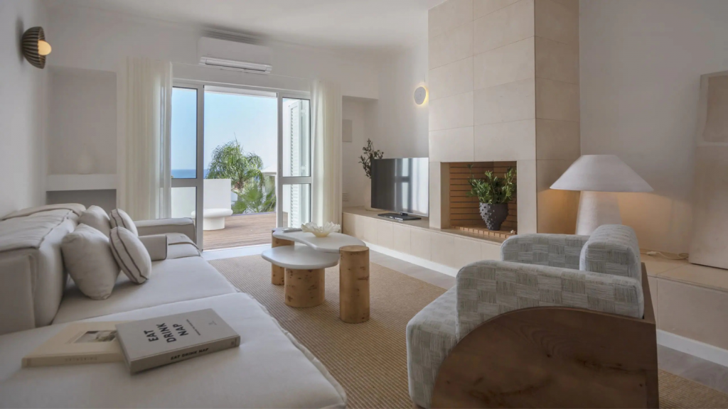 Masana Algarve Livingroom