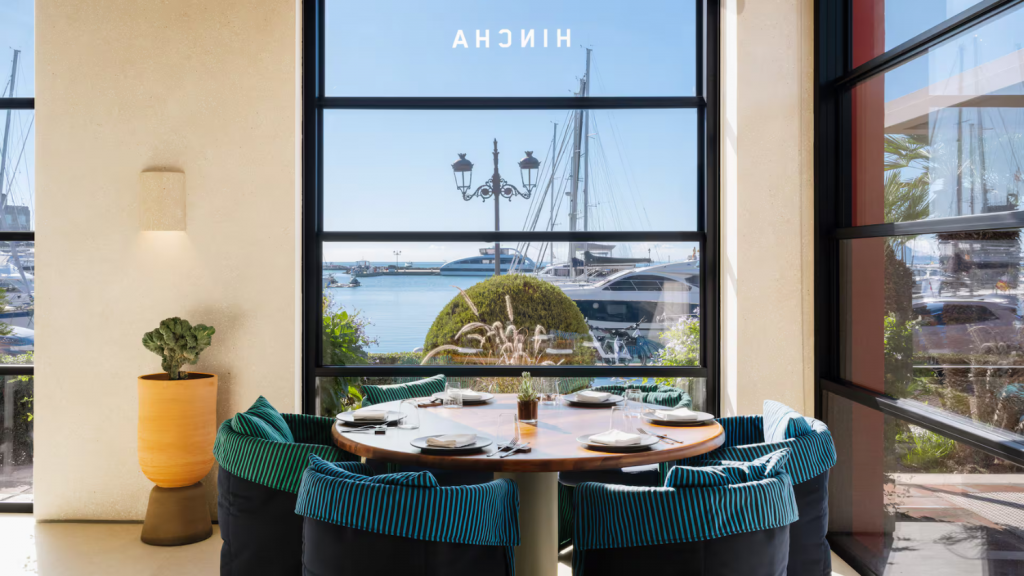 MiM Sotogrande Restaurant