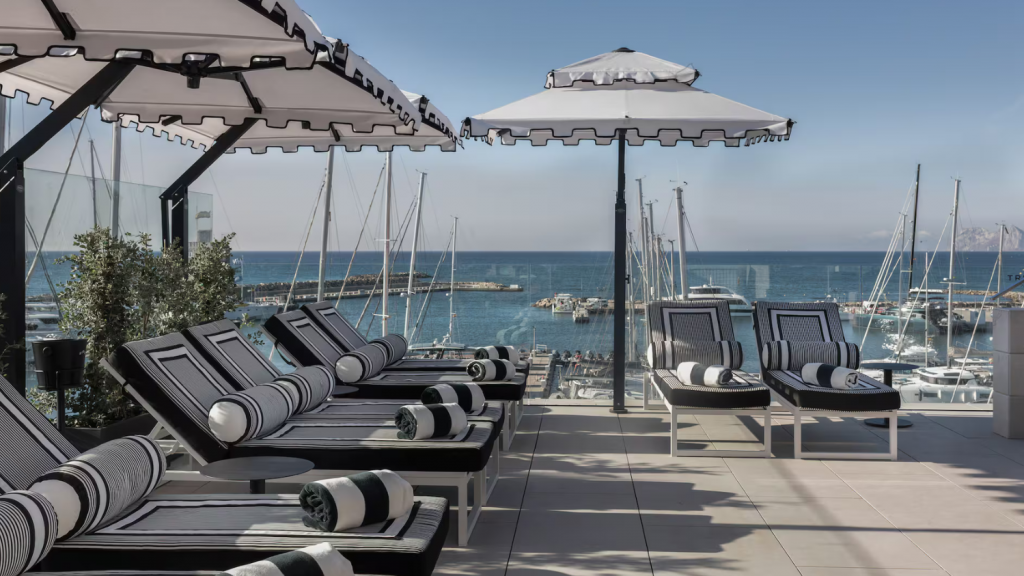 MiM Sotogrande Rooftop