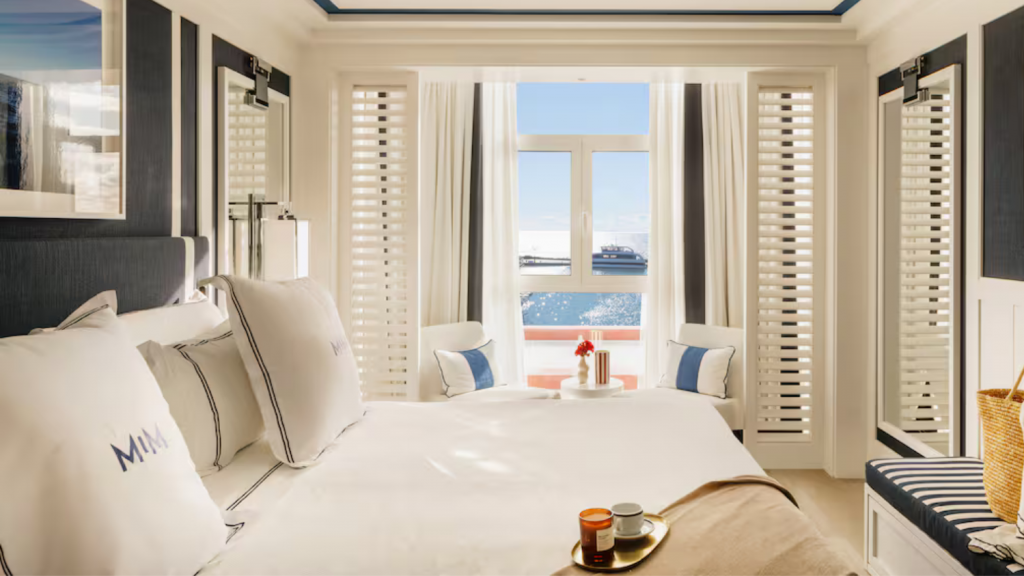 MiM Sotogrande Zimmer