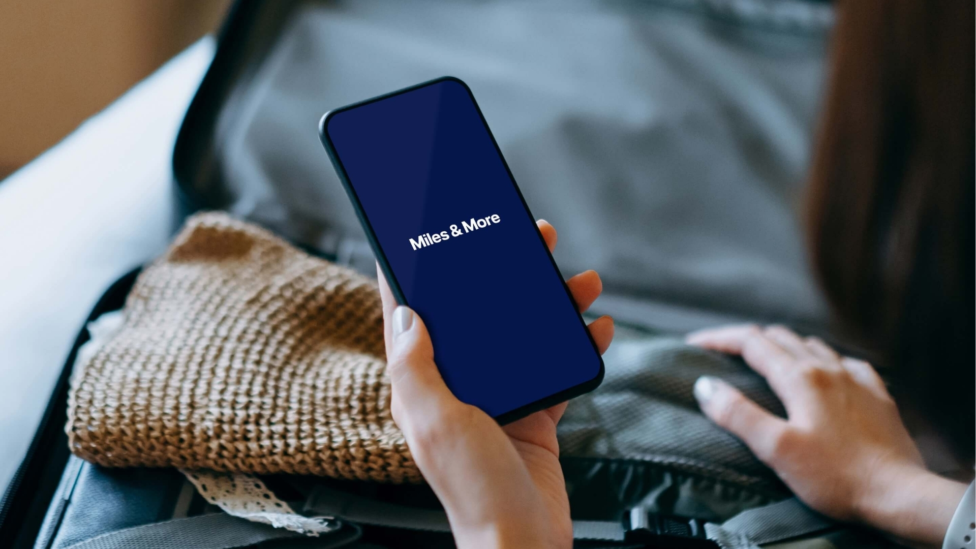 Miles More Smartphone App