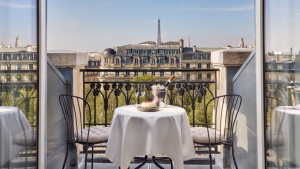 Paris Marriott Champs Elysees Hotel Title