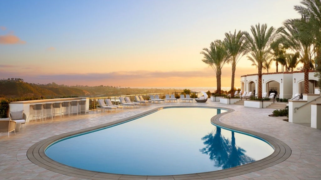 Park Hyatt Aviara Pool