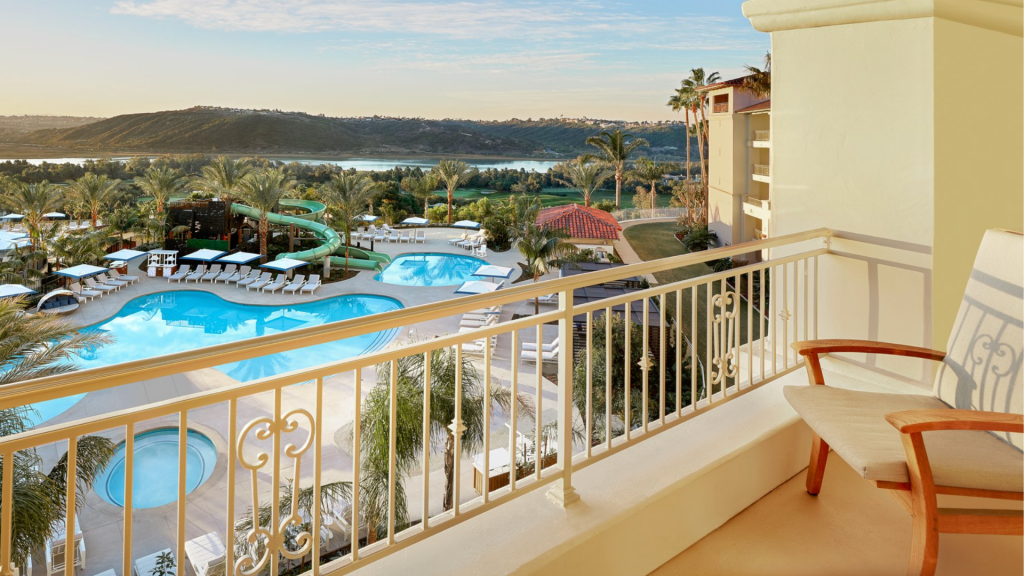 Park Hyatt Aviara Pool Suite