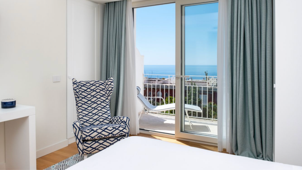 Pazziella A Luxury Collection Hotel Capri Zimmer
