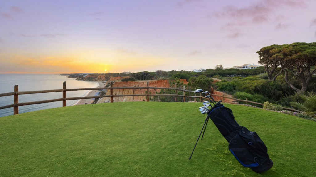 Pine Cliffs Hotel Algarve Golf