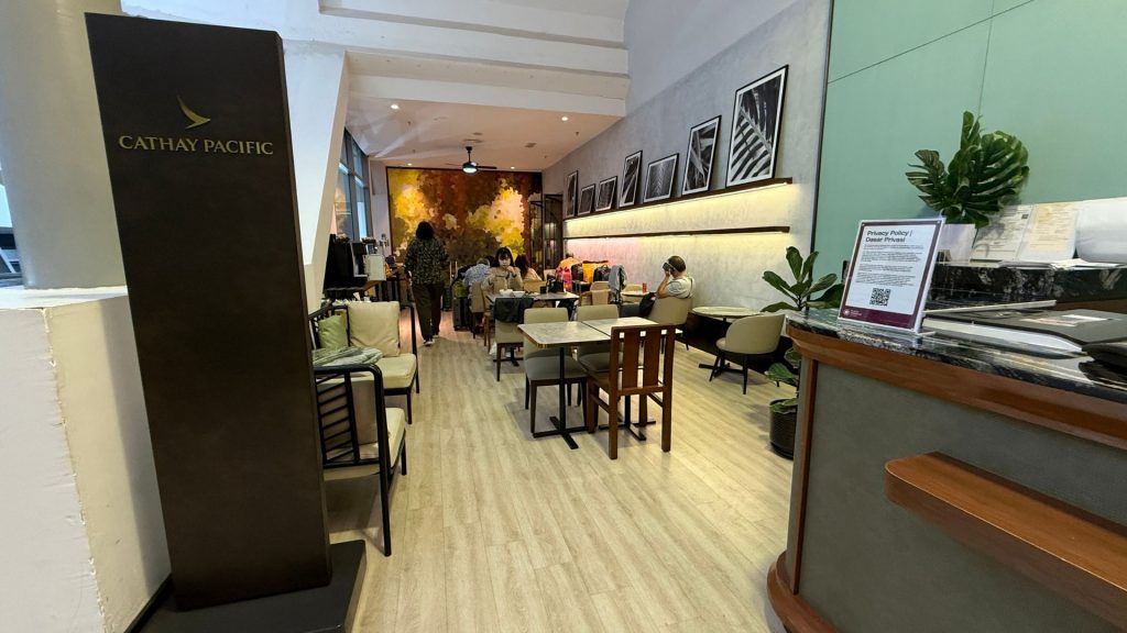 Plaza Premium Lounge Penang 1